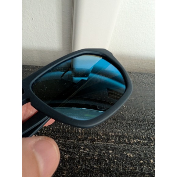 SERENGETI Bellemon POLARIZED Sunglasses Blue/Spirit Blue Drivers SS534005 Italy - Picture 5 of 13